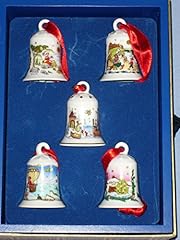Hutschenreuther porcelain bell for sale  Delivered anywhere in USA 