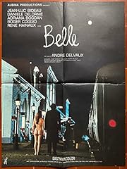 Affiche belle andré d'occasion  Livré partout en France