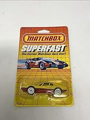 Matchbox superfast sf11 for sale  Delivered anywhere in UK