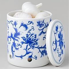 Blue white porcelain for sale  Delivered anywhere in USA 