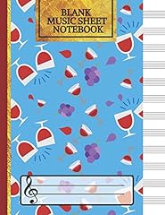 Blank music sheet for sale  Delivered anywhere in USA 