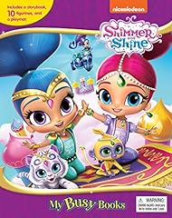 Shimmer shine busy for sale  Delivered anywhere in USA 