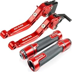 Leva freno moto usato  Spedito ovunque in Italia 