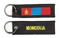 Schlüsselanhänger mongolei a gebraucht kaufen  Wird an jeden Ort in Deutschland