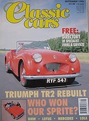 Classic cars magazine for sale  Delivered anywhere in UK