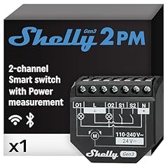 Shelly 2pm gen3 gebraucht kaufen  Wird an jeden Ort in Deutschland