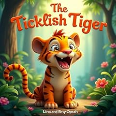 Ticklish tiger for sale  Delivered anywhere in USA 