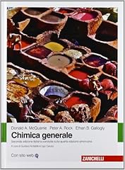 Chimica generale seconda usato  Spedito ovunque in Italia 