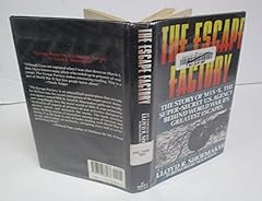 Escape factory story for sale  Delivered anywhere in USA 