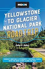 Moon yellowstone glacier for sale  Delivered anywhere in USA 