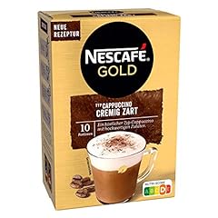 Nescafé gold typ gebraucht kaufen  Wird an jeden Ort in Deutschland