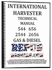 International 656 tractor for sale  Delivered anywhere in USA 