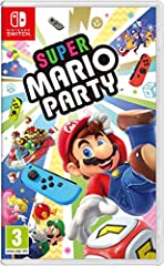 Super Mario Party Switch [video game], occasion d'occasion  Livré partout en France
