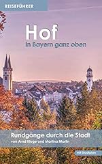 Reiseführer hof rundgänge gebraucht kaufen  Wird an jeden Ort in Deutschland