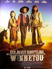 Junge häuptling winnetou gebraucht kaufen  Wird an jeden Ort in Deutschland