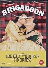 Brigadoon 1954 dvd for sale  Delivered anywhere in UK