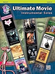 Ultimate movie instrumental for sale  Delivered anywhere in UK