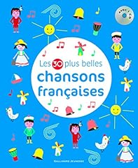 Belles chansons françaises d'occasion  Livré partout en Belgiqu