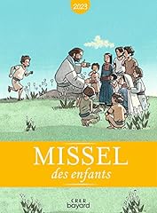 Missel enfants année d'occasion  Livré partout en France