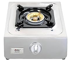 NJ NGB-100 Portable Gas Stove Single Burner Cooker for sale  Delivered anywhere in UK