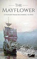 Mayflower history from gebraucht kaufen  Wird an jeden Ort in Deutschland