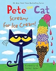 Pete cat screams for sale  Delivered anywhere in USA 
