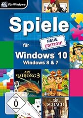 Spiele windows edition gebraucht kaufen  Wird an jeden Ort in Deutschland