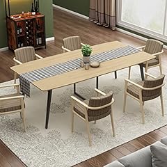 Gyfimoie 8ft dining for sale  Delivered anywhere in USA 