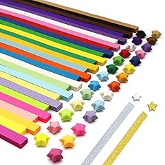 1030 fogli origami usato  Spedito ovunque in Italia 