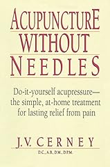 Acupuncture Without Needles for sale  Delivered anywhere in USA 