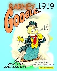 Barney google 1919 for sale  Delivered anywhere in USA 