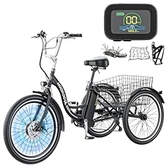 Mooncool electric tricycle for sale  Delivered anywhere in USA 