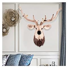 Wall decor deer for sale  Delivered anywhere in USA 