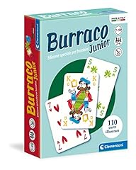 Clementoni burraco junior usato  Spedito ovunque in Italia 