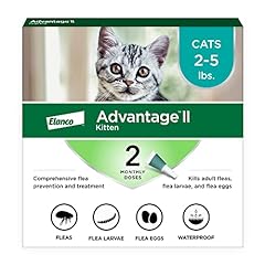 Advantage kitten vet for sale  Delivered anywhere in USA 