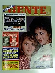 Gente ottobre 1982 usato  Spedito ovunque in Italia 