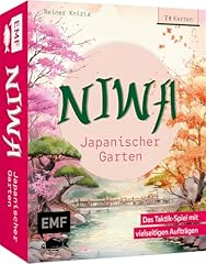 Kartenspiel niwa japanischer gebraucht kaufen  Wird an jeden Ort in Deutschland