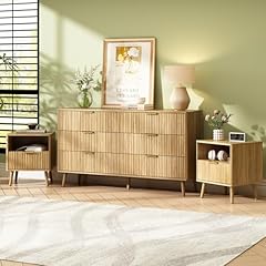 Carpetnal fluted dresser for sale  Delivered anywhere in USA 