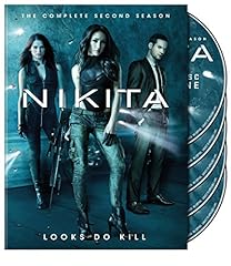 Nikita season 2 for sale  Delivered anywhere in USA 