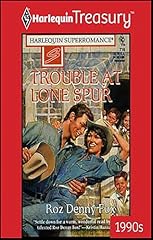 Trouble lone spur for sale  Delivered anywhere in USA 