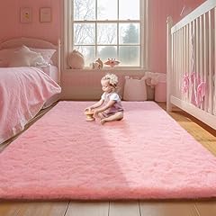 Pink area rugs for sale  Delivered anywhere in USA 