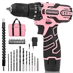 Comoware cordless drill for sale  Delivered anywhere in USA 