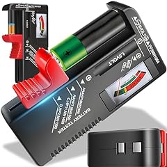 Retoo batterietester analog gebraucht kaufen  Wird an jeden Ort in Deutschland