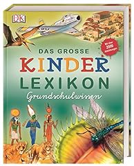 Große kinderlexikon grundschu gebraucht kaufen  Wird an jeden Ort in Deutschland