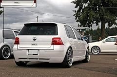 Volkswagen golf hecklappen usato  Spedito ovunque in Italia 