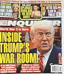 National enquirer magazine for sale  Delivered anywhere in USA 