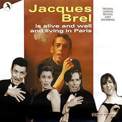Jacques brel alive d'occasion  Livré partout en Belgiqu