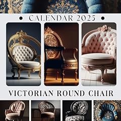 Victorian round chair for sale  Delivered anywhere in USA 