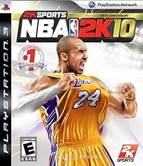 Nba 2k10 playstation for sale  Delivered anywhere in USA 