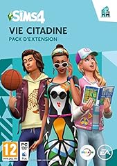 Sims vie citadine d'occasion  Livré partout en France